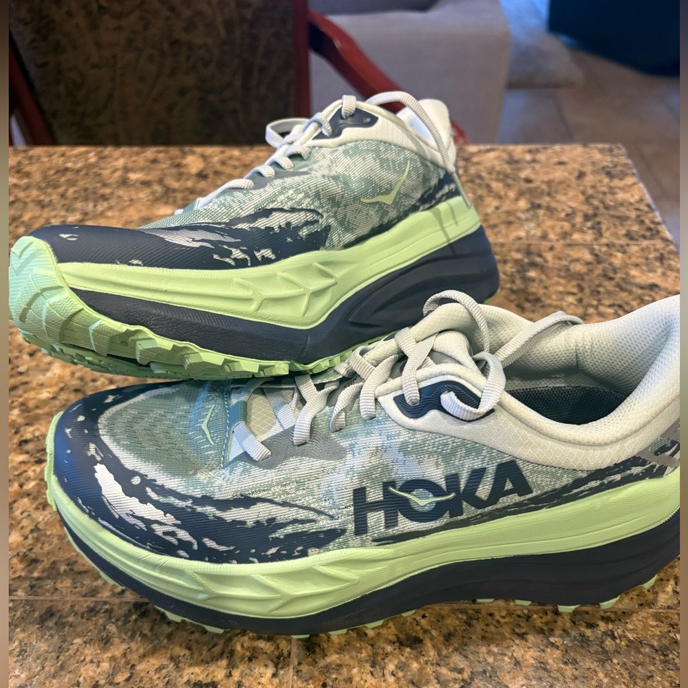 Hoka Stinson size 8D